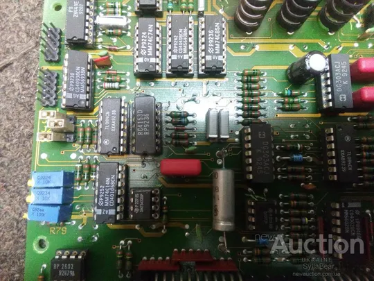 ПЛАТА ВІД  ЧАСТОТНОГО ПЕРЕТВОРЮВАЧА, МАЙСТРУ Продаж