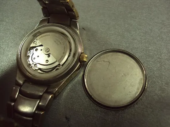 часы наручные циферблат полет механизм miyota на ходу №5 Інтернет-аукціон