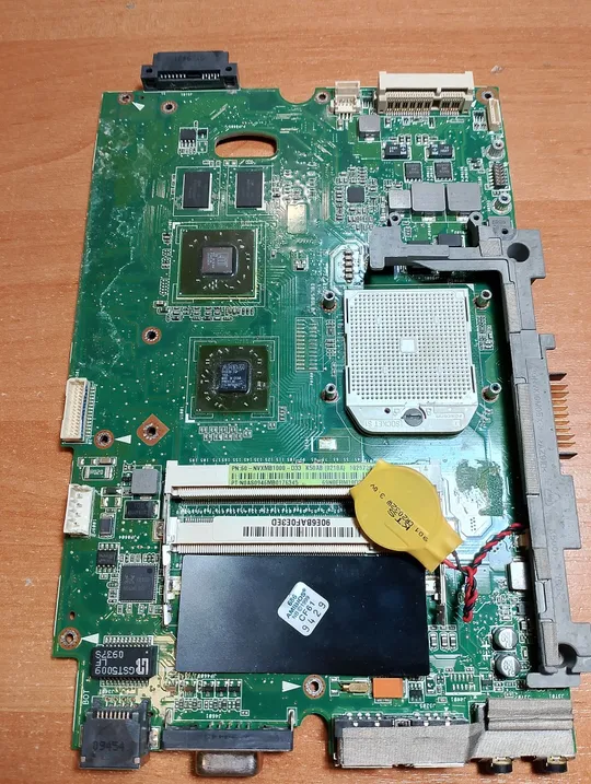 Asus K50AB материнская системная плата Ціна