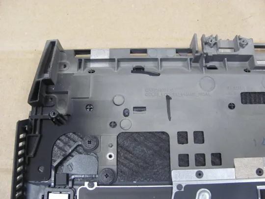 671-5 Кришка панель палмрест робоча AP36N000401 0V256H клавіатура для Dell Inspiron G15 5510 5511 5515 оригінал Недорого