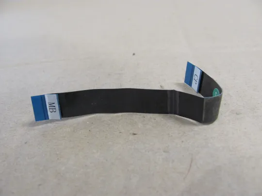 номер0320-44 шлейф тачпаду  для HP PAVILION DV7   DV7-3000 оригінал З аукціону