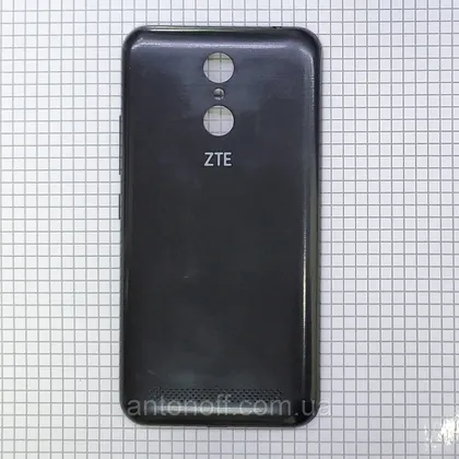 фото, Задня кришка ZTE Blade A602 для телефона Б/В оригінал