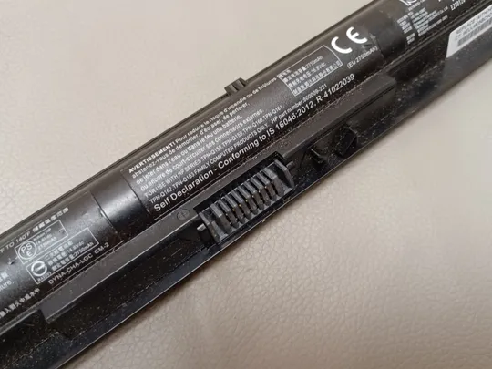 Купити 0659 акумулятор HP KI04  HSTNN-DB6T 14.6V 41WH НІМЕЧЧИНА