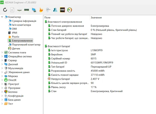 №5 Опис! Lenovo ThinkBook 14" 14-IIL Intel Core i5-1035G1 8GB 128GB DDR4 SSD Win 11 Pro Ноутбук На торгах