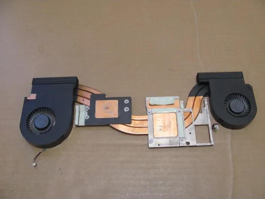 Купити номер1000-3 система охолодження Кулер Охолоджувальний блок Охолоджувальна система Кулери та системи охолодження Охолодження материнської плати cooling system NV-A 0PF0HW AT1TT003ZAL  для DELL Precision 17 7720 M7720  оригінал