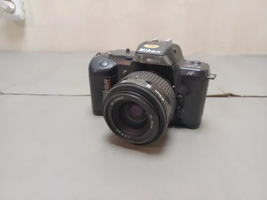 Купити 0408 дзеркальна камера   Nikon F-401   НІМЕЧЧИНА