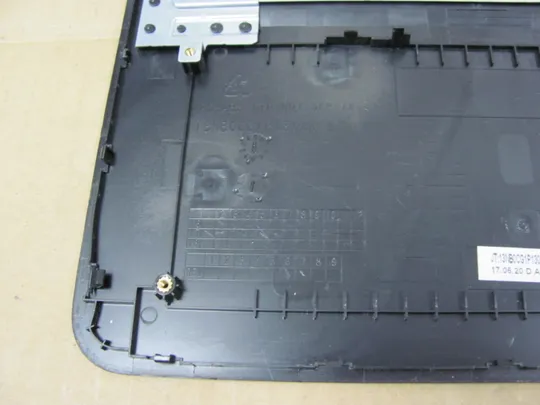 734-18 Кришка панель палмрест клавіатура 39XKFTCJNA0   для ASUS K541 X541 R541   оригінал Де купити