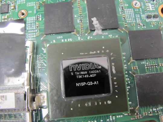 711-5  материнська плата 48.4LO13.021  для Lenovo Thinkpad T540p  оригінал Недорого