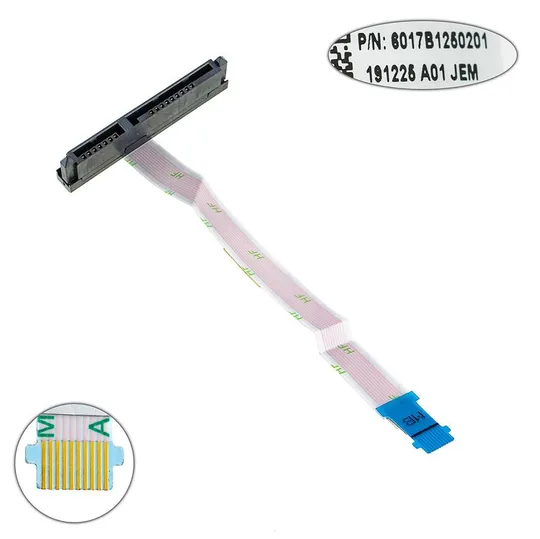 Шлейф HDD для ноутбук Acer (S40-51, A514-52, A115-31, A315-22) 50.HEPN8.007 Ціна