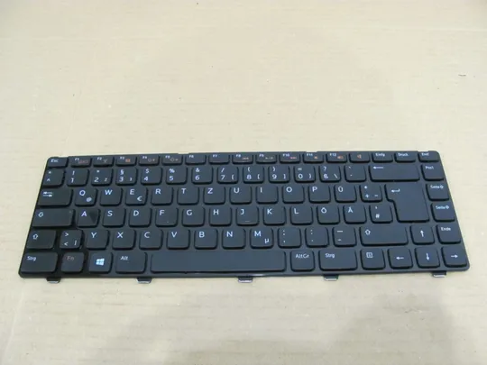 568-7 клавіатура робоча 0567VK для Dell XPS 15 L501X L502X P11F 14R N4110 N4120 N4050 M4040 N4120 N411Z M411R M421R M5040 оригінал Ціна