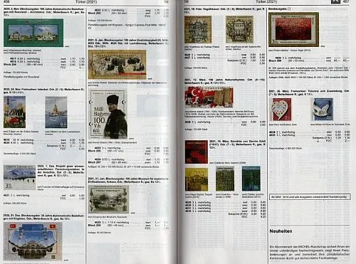 2022 -Michel - Средиземноморье - *.pdf Продаж