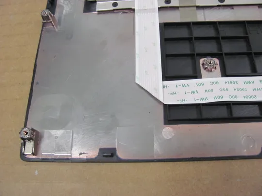 859-1 Кришка панель палмрест тачпад AP26K000A00 0T5D5V  для  Dell Precision 17 7730 7740 M7730 M7740 оригінал Де купити