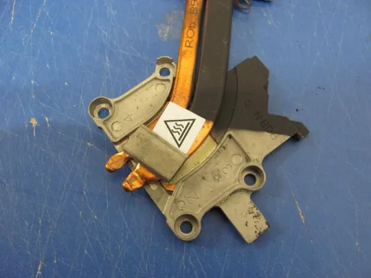 №143-3 Термотрубка охолодження AT0HO0030R0 для ACER ASPIRE 7750G 7750 EasyNote LS11, P7YS0 оригінал Інтернет-аукціон