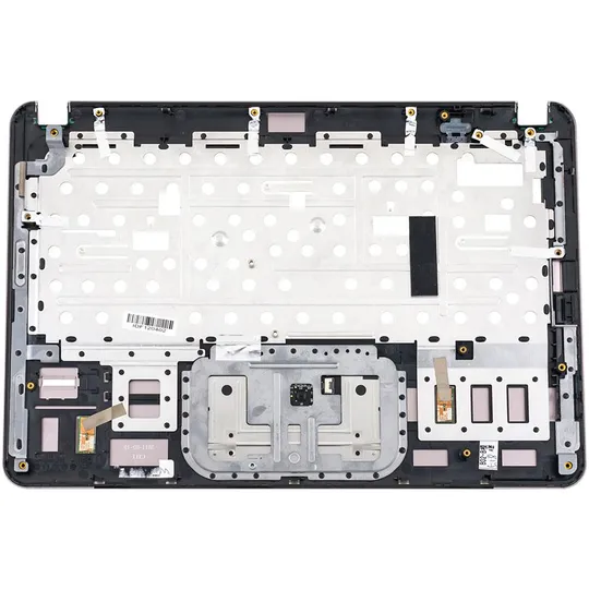 Б.У. Верхня частина корпусу для ноутбука HP (DV3-4340) глянсовий алюміній Ціна