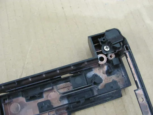 56-31 Кришка дно піддон корпуса для FUJITSU E734 оригінал Продаж