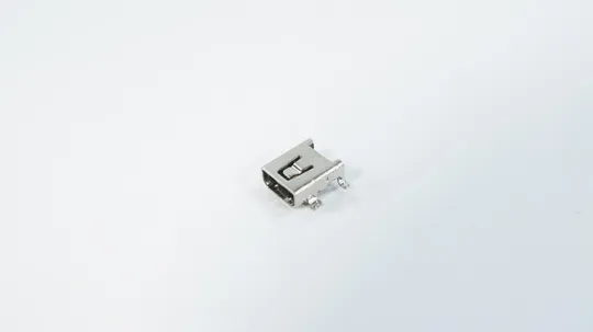 Купити Роз'єм miniUSB MIJ017 для планшета, телефону (8 pin , 4 fixed foot)