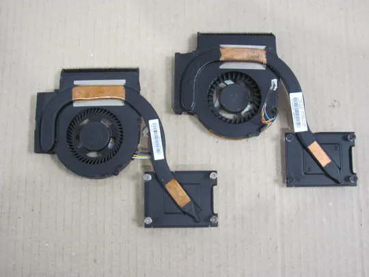 394-7 система охолодження 04X4309 04X4117 0C54934 для LENOVO ThinkPad  L540  оригінал Ціна