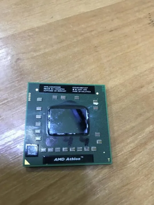 044.  AMD Athlon 64 X2 QL-66 - AMQL66DAM22GG Ціна