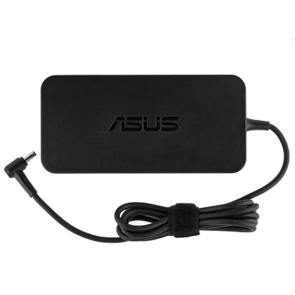 фото, Оригінальний блок живлення для ноутбука ASUS 19.5V, 7.7A, 150W, 4.5*3.0-PIN, black, OVALE