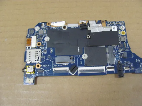 839-42 материнська плата QSWY I7-10610U FDV40 LA-J541P для Dell Latitude 9410 2-in-1 оригінал З аукціону