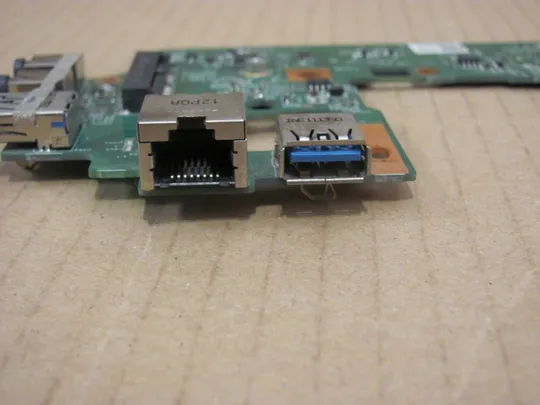 355-26 плата USB AUDIO LAN 48.4IF14.011 для DELL Inspiron 15R N5110 M5110 Оригінал З аукціону