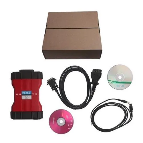 Купити VCM II VCM2 OBD2 Wi-Fi IDS сканер диагностики авто Ford Mazda