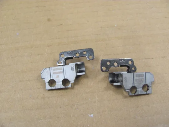 номер0814-9 комплектуюче петлі Механізм кріплення екрана Петлі дисплея екрану З&#039;єднувальні елементи Шарніри петлі стойки loops AM1BR000N20 AM1BR000L20 AM1VP00F10 AM1VP000G10 для Lenovo ThinkPad T490S T14s Gen 2 оригінал З аукціону