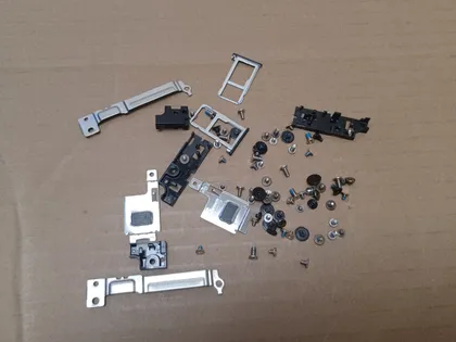 фото, номер1041-12 комплектуюче кріплення гвинти для Lenovo ThinkPad T495S T490S T14s Gen 1 оригінал