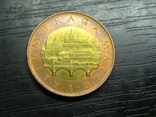 50 крон Чехія 1993 Ціна