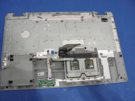 №182-14 панель палмрест з клавою EAZYW00102R для ASPIRE E 17 E5-771G оригінал Недорого