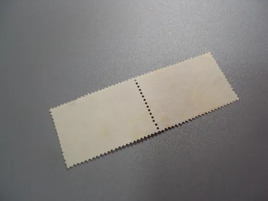 Купити марки сцепка Нидерланды 1963 европа гаш №2078