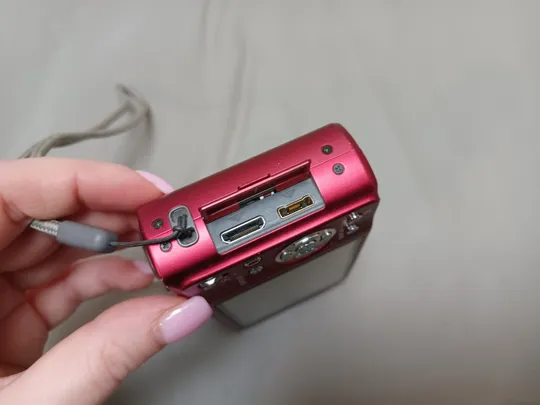 0912... Фотокамера Panasonic Lumix DMC-TZ10 НІМЕЧЧИНА Де купити