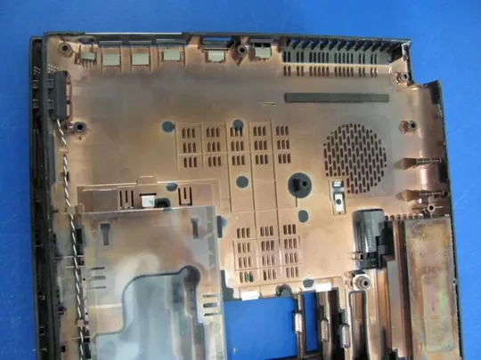 №175-1 Кришка дно піддон корпуса GM903551823A для TOSHIBA TECRA A50-A-1E9 оригінал Де купити
