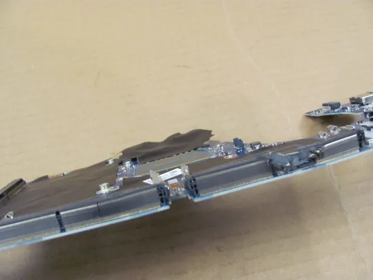 849-12 материнська плата SR2FU i7-6820HQ APW50 LA-C381P для HP EliteBook ZBOOK 15 G3  оригінал Торговий майданчик