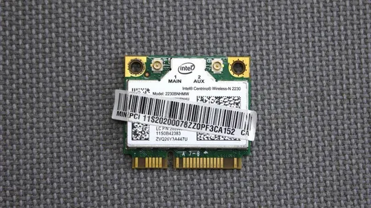 Wireless-N Intel Centrino 2200 2230BNHMW 802.11a/b/g/n 300Mpbs 512AN_HMW Mini PCI-E Card для ноутбук Ціна