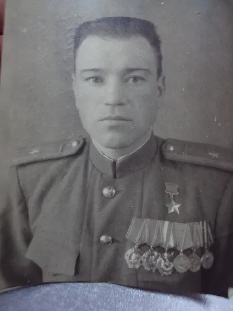 фотография герой советского союза гсс 1944 №12129 Де купити