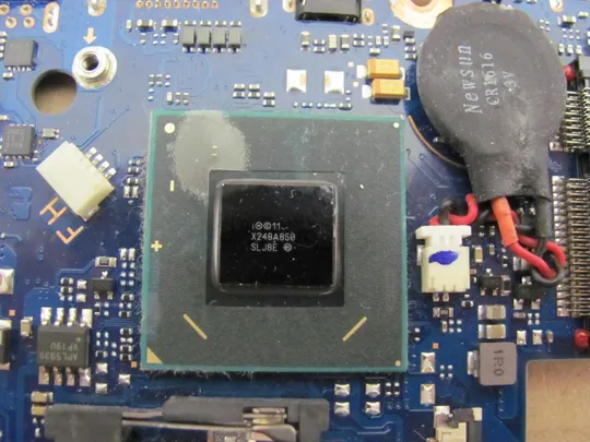 550-16 Материнська плата BA92-11380B для SAMSUNG NP535 NP535U3C NP530 NP530U3C 530U 535U оригінал З аукціону