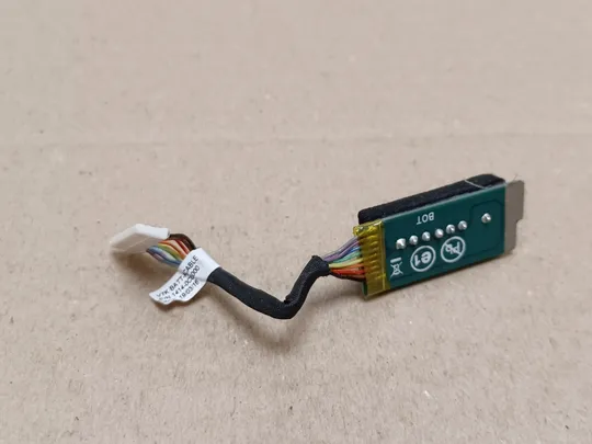 номер1064-38 плата роз&#039;єм підключення АКБ батареї 1414-0C04000 для DELL LATITUDE 14 5420 5424 RUGGED оригінал Продаж