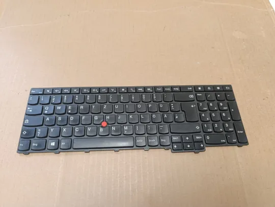 номер1025-3 клавіатура keyboard  0C45229 04Y2664 0C44943 04Y2378  для Lenovo ThinkPad  W540 W541 W550 W550s T540 T540P T550 T560 P50s оригінал Ціна