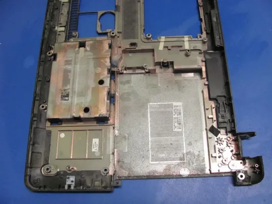 №113-1 Кришка (дно, корито, піддон) корпуса 6070B0742601 758047-001 для HP Pavilion 350 G1 оригінал Недорого