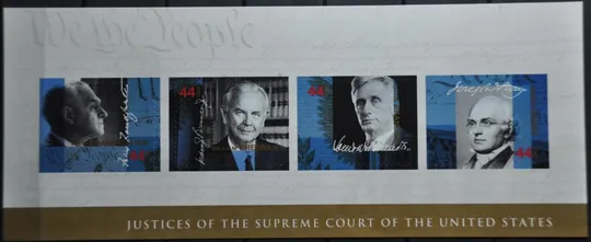 США Cудьи 2009 Sc.4422 Ціна