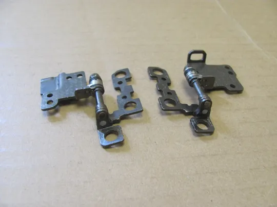 номер0979-2 комплектуюче петлі Механізм кріплення екрана Петлі дисплея екрану З&#039;єднувальні елементи Шарніри петлі стойки loops AM1D6000310  AM1D6000410  для Lenovo Thinkpad E15 Gen 1 оригінал Інтернет-аукціон