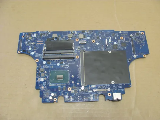 номер1000-11 материнська плата Mainboard Материнка Основна плата Системна плата Плата системи Laptop motherboard мамка ноутбучна плата AAPB0 LA-C551P  i7-6820HQ SR2FU  для Dell Precision 7710 7720 оригінал Ціна