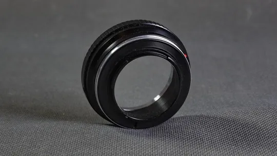 адаптер переходник K&amp;F Concept объективов Canon FD - Fuji FX  (MD-FX) З аукціону