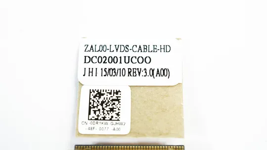 Шлейф матриці для ноутбука Dell (Latitude: 3540, E3540, 3000) (DC02001UC00) Продаж