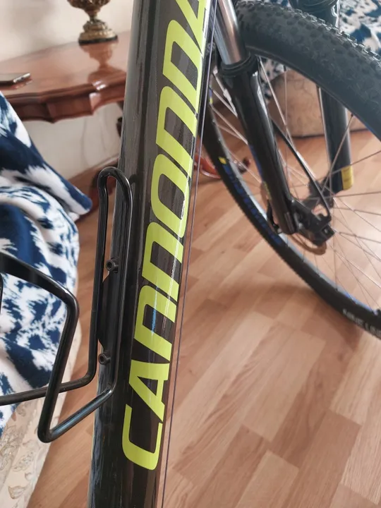 Велосипед 29" CANNONDALE TRAIL 5 2017 практично новий Де купити