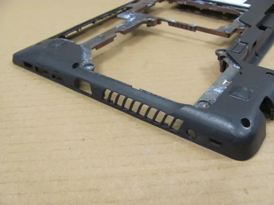 838-13 Кришка дно піддон корпуса 60.4M401.004  для  LENOVO IdeaPad Z570  оригінал Торговий майданчик