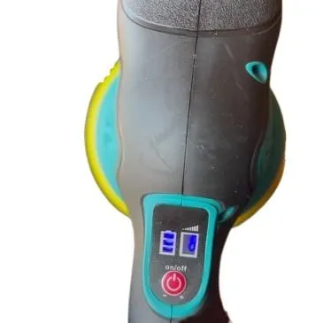 Купити Аккумуляторная машинка для полировки автомобиля