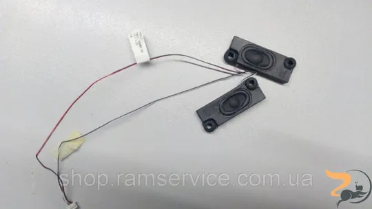 Динаміки для ноутбука Toshiba Satelite C660-220, 23000bk00, б/в Ціна