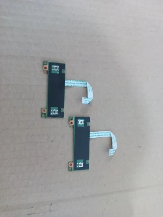 №340-17 Плата кнопки тачпада 6050A2439101 для HP ProBook 4730S 4530S оригінал Ціна